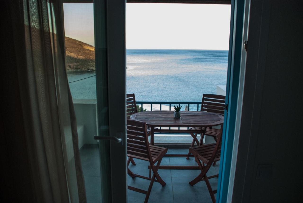Aelia Mare Apartments Nr4 Istérnia Exteriér fotografie