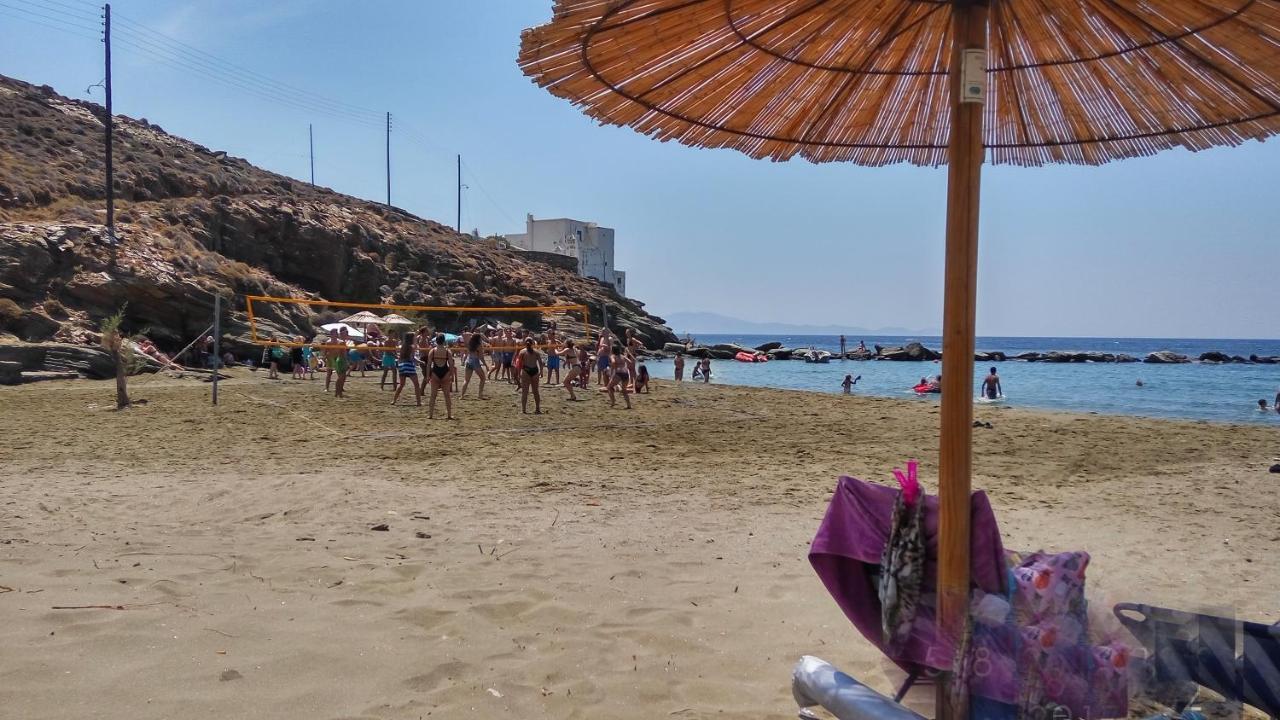 Aelia Mare Apartments Nr4 Istérnia Exteriér fotografie