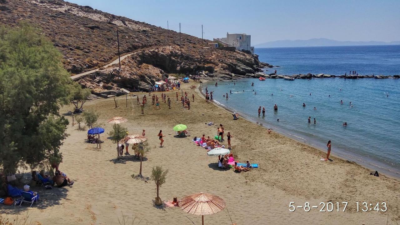 Aelia Mare Apartments Nr4 Istérnia Exteriér fotografie