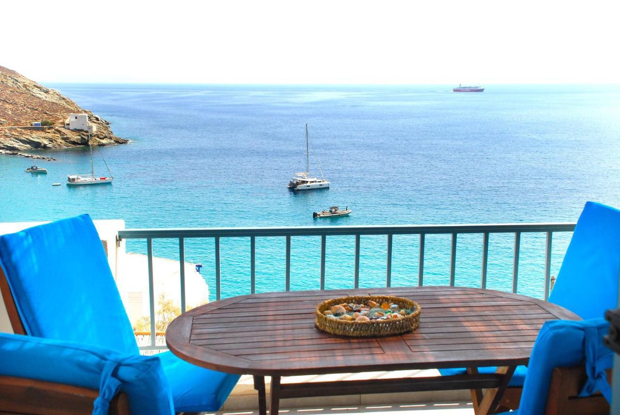 Aelia Mare Apartments Nr4 Istérnia Exteriér fotografie