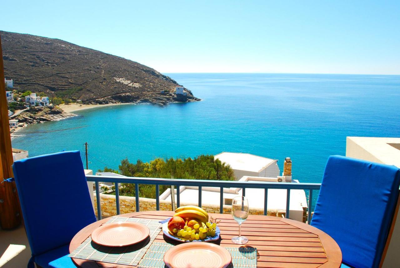 Aelia Mare Apartments Nr4 Istérnia Exteriér fotografie