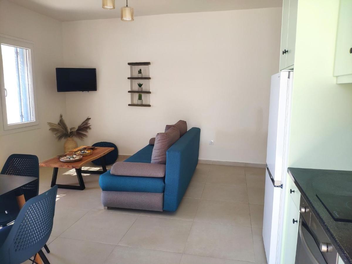 Aelia Mare Apartments Nr4 Istérnia Exteriér fotografie