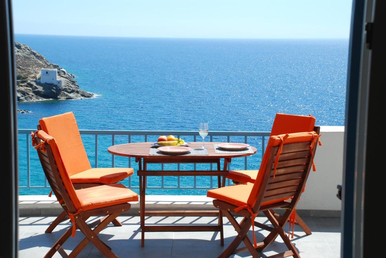 Aelia Mare Apartments Nr4 Istérnia Exteriér fotografie