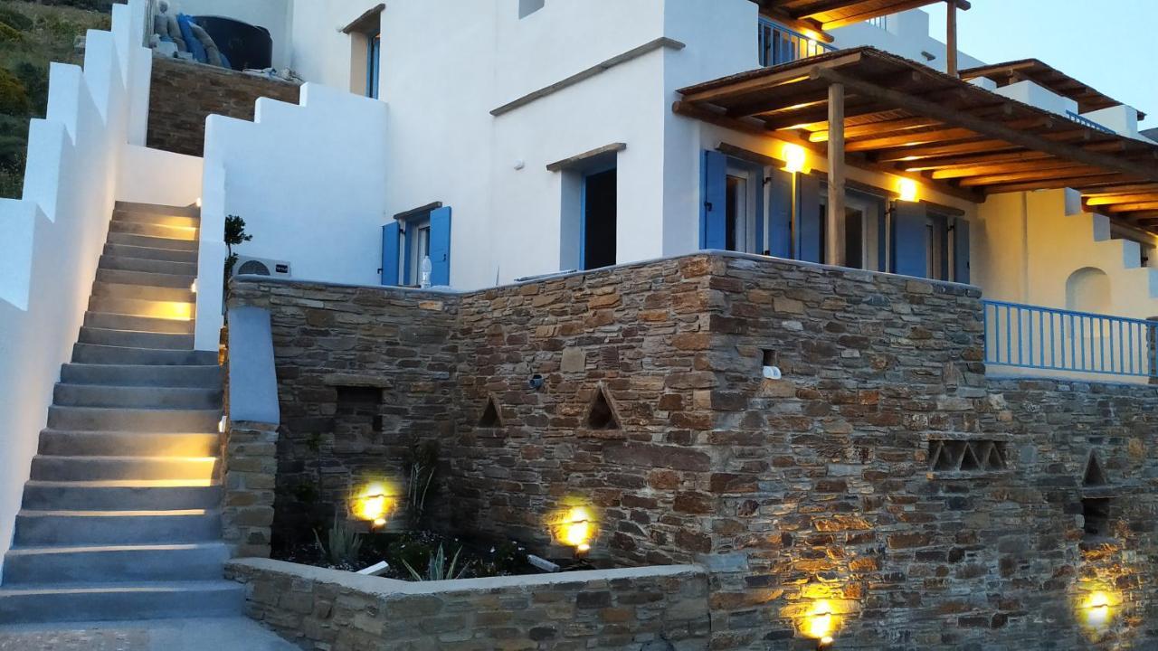 Aelia Mare Apartments Nr4 Istérnia Exteriér fotografie